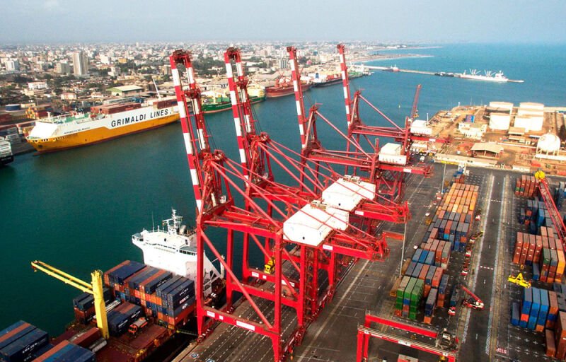 Port de Cotonou : Augmentation de 20% au 3e trimestre 2024 du trafic de marchandises
