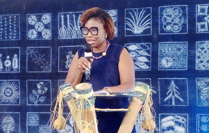 Symposium sur l'indigo africain : La troisième édition lancée