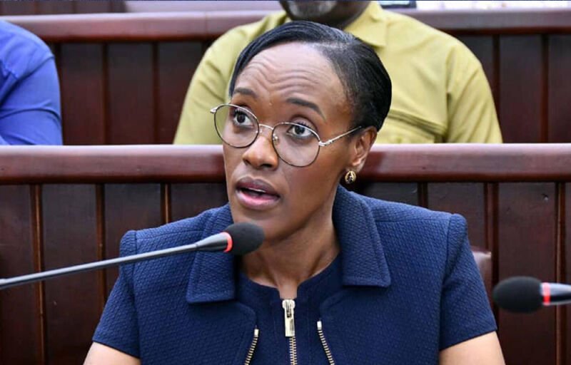 Étude du budget 2025 au parlement : Shadiya Assouman défend un budget de plus de 6 milliards de FCFA
