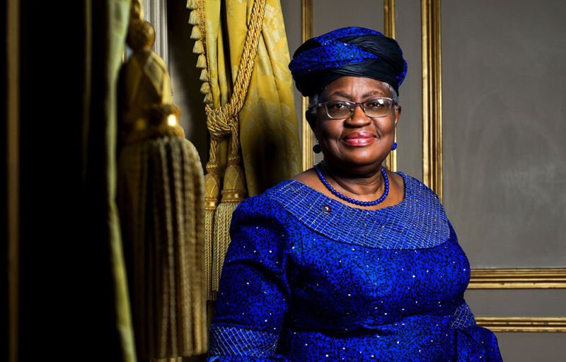 OMC : Ngozi Okonjo-Iweala reconduite pour un deuxième mandat à la tête de l'organisation