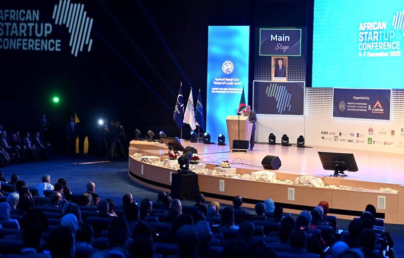 African Startup Conference à Alger : Le Bénin représenté par le ministre Modeste Kérékou et Laurent Gangbes