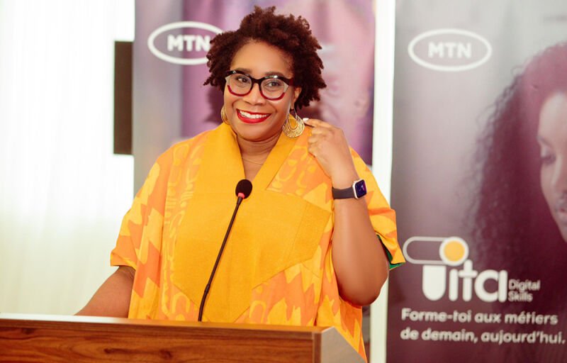 MTN Tita Digital Skills 2024 : Plus de 200 jeunes formés aux compétences numériques et professionnelles