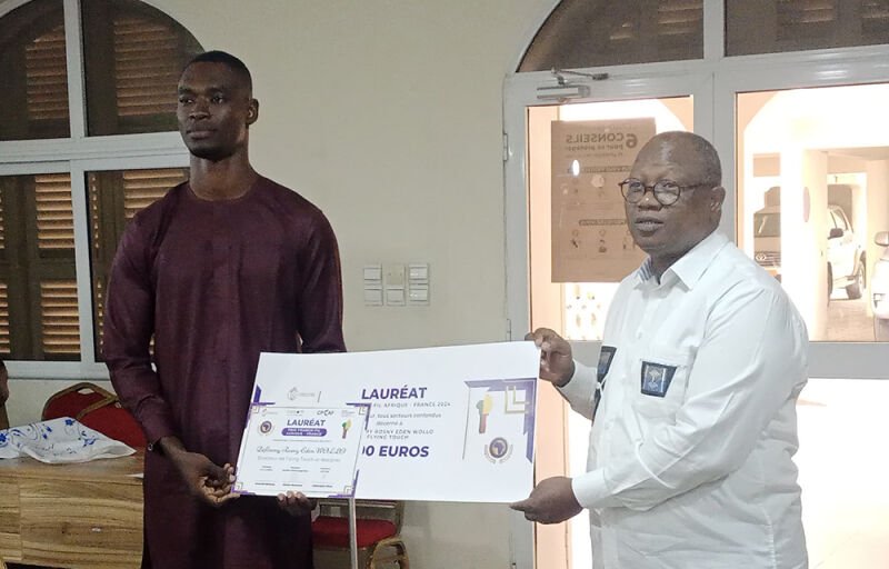 Prix Franco Fil 2024 : Flying Touch et Admarket remportent les 2000€