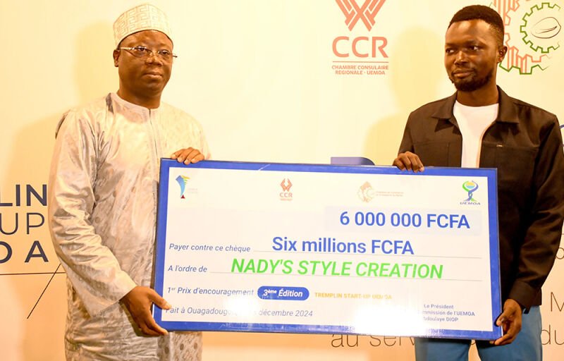 3ᵉ édition de « Tremplin Startup UEMOA » : Le Bénin parmi les lauréats régionaux pour une première fois