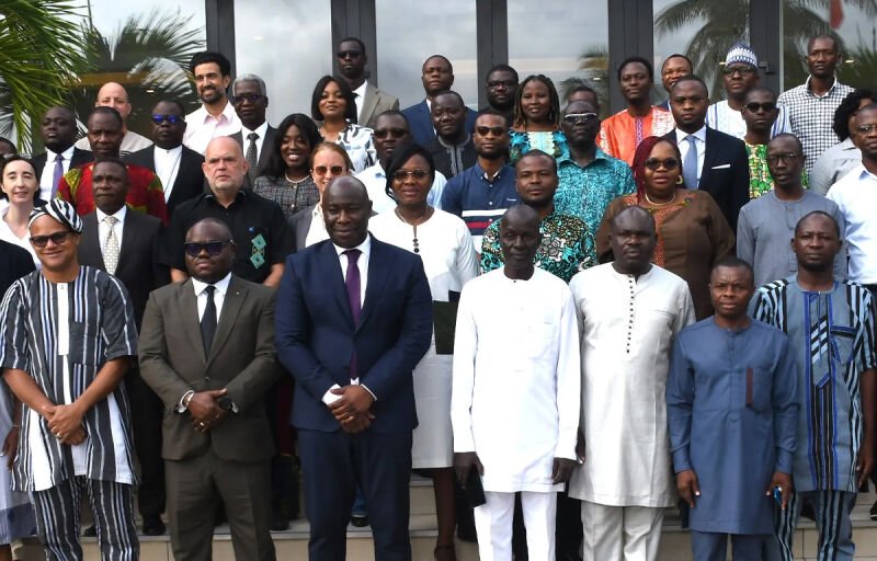 Cotonou : Lancement d’un projet pour renforcer l’intégration des PME béninoises aux chaînes de valeur régionales