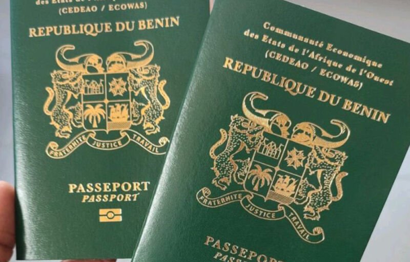 68 destinations sans visa préalable : Le passeport béninois classé 16e en Afrique en 2025, selon Henley & Partners