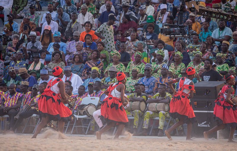 Vodun Days au Bénin : Plus de 435.000 participants en 2025