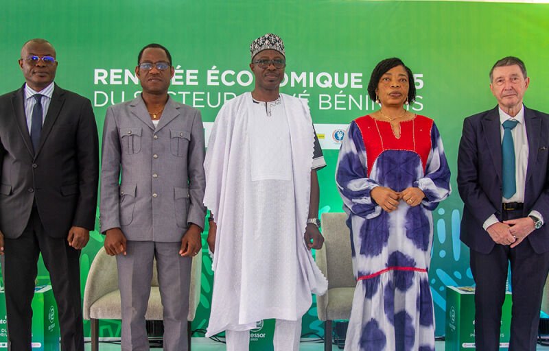 Rentrée économique 2025 : Les acteurs privés du Bénin s’unissent pour une croissance durable