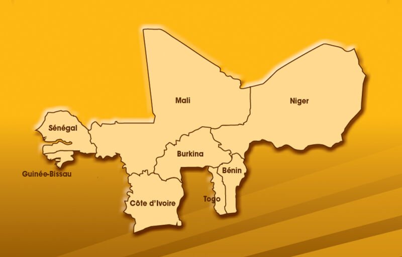 Finances publiques : Classement par ordre croissant des budgets 2025 des pays de l'UEMOA