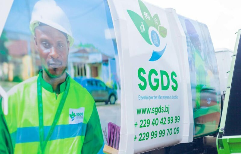 SGDS S.A. : Fini la gratuité, le ramassage des déchets devient payant au Bénin