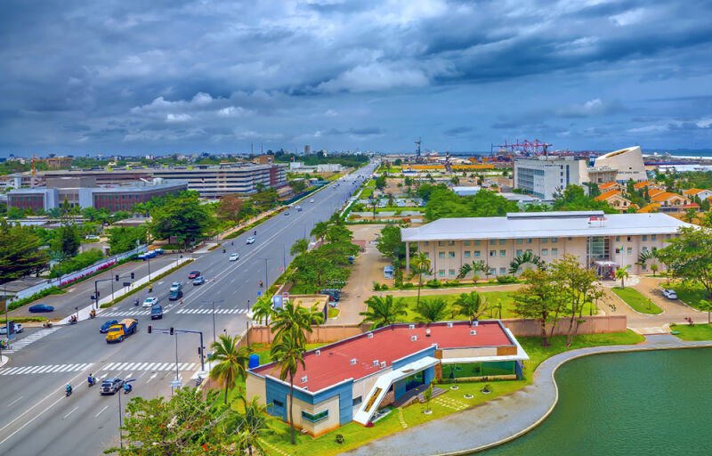 Infrastructure majeure à Cotonou : Le Boulevard de la Marina a coûté 37 milliards de FCFA