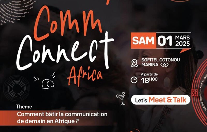 Comm’Connect Africa : Sofitel Cotonou Marina accueillera l’événement le 1ᵉʳ mars prochain