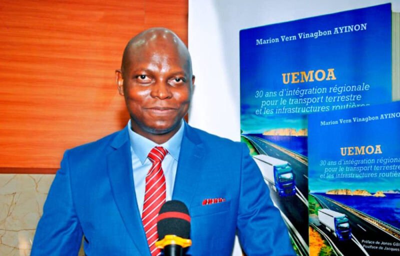 Marion Vern Vinagbon AYINON : 30 ans d'intégration régionale pour les infrastructures routières de l’UEMOA