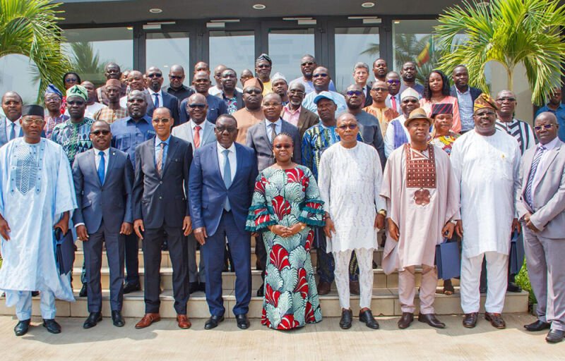 Le projet PDIAD-BMVO : Le Bénin mobilise 95 milliards de FCFA pour booster l’agriculture et désenclaver la vallée de l’Ouémé