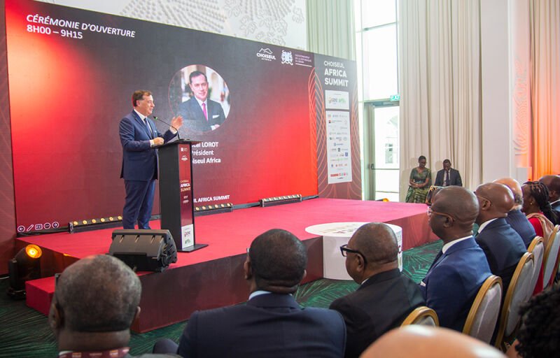 Le Bénin à l'honneur : Le Choiseul Africa Summit 2025 lancé à Cotonou