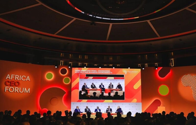 Africa CEO Forum 2025 : Le Bénin, partenaire officiel «Invest In»