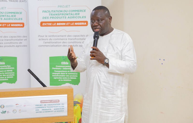 Intégration Économique : CCI Bénin, CEDEAO et GIZ lancent un Projet pour faciliter le commerce agricole Bénin-Nigéria
