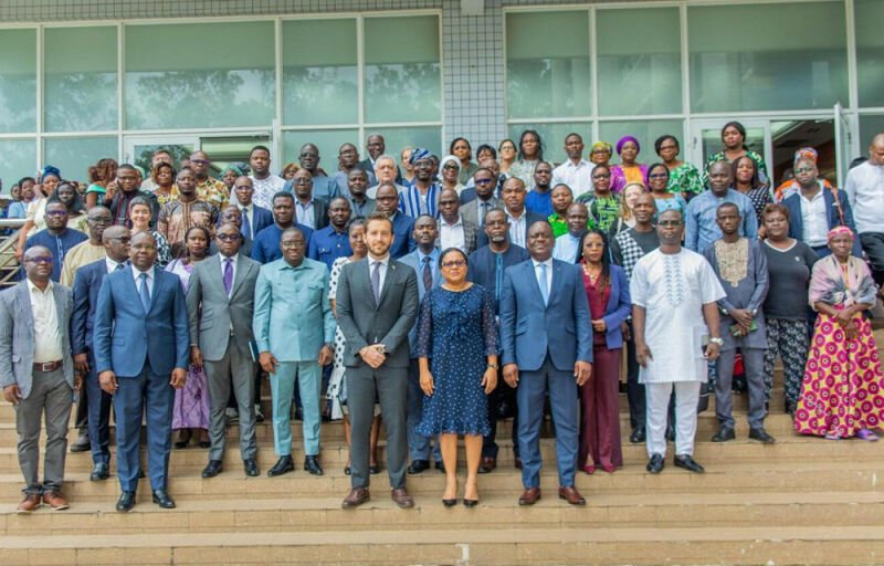 Inclusion financière : Le Bénin lance le Programme Ben/005