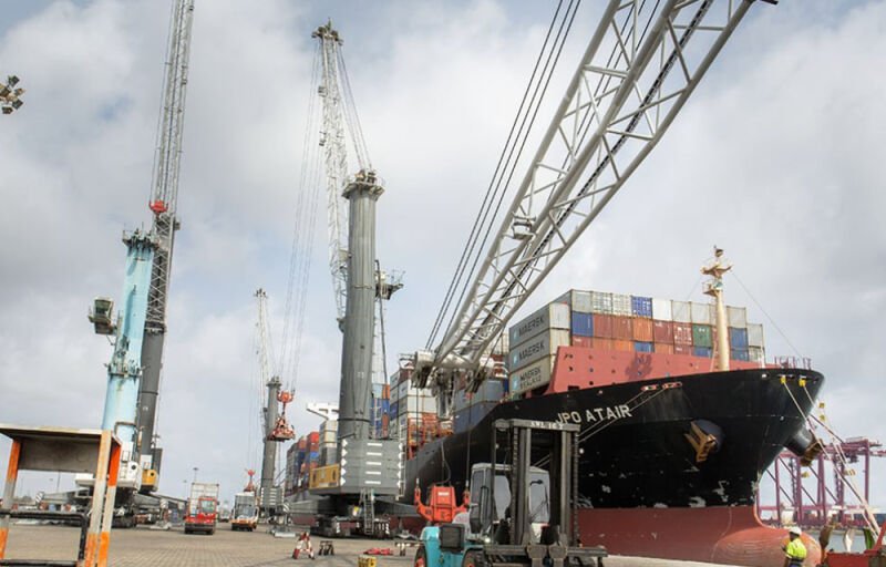 Échanges commerciaux : Le Port Autonome de Cotonou célèbre ses noces de diamant