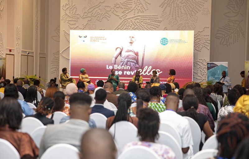 Le Bénin se rev’ELLES : Éclairage sur le leadership féminin et l'inclusion du genre pour le développement durable