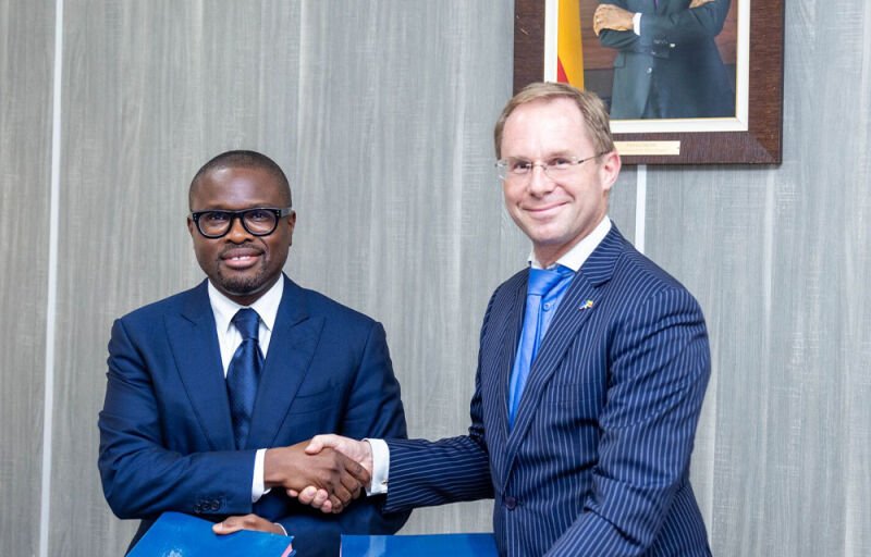 Infrastructures portuaires et promotion du leadership féminin : 13 milliards de FCFA de l'Union européenne pour le Bénin