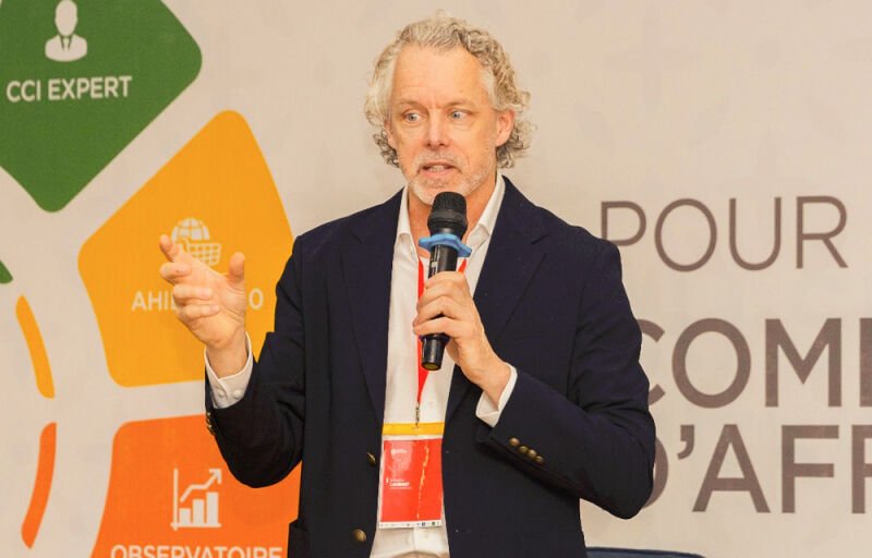 Business cocktail à la CCI Bénin : Le Bénin jette des ponts vers le Canada, un verre à la main