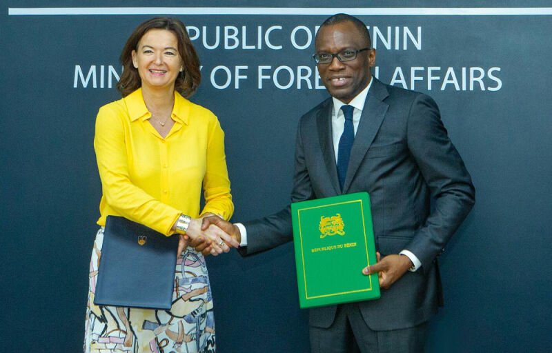 Rencontre entre Ministres des affaires étrangères: Le Bénin renforce sa coopération avec la Slovénie