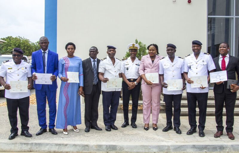 Révolution maritime au Bénin : Enabel forge des compétences de pointe pour une souveraineté nouvelle