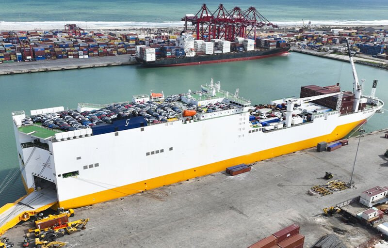 Commerce extérieur du Bénin en 2023 : Légère baisse du déficit et dynamisme des exportations régionales