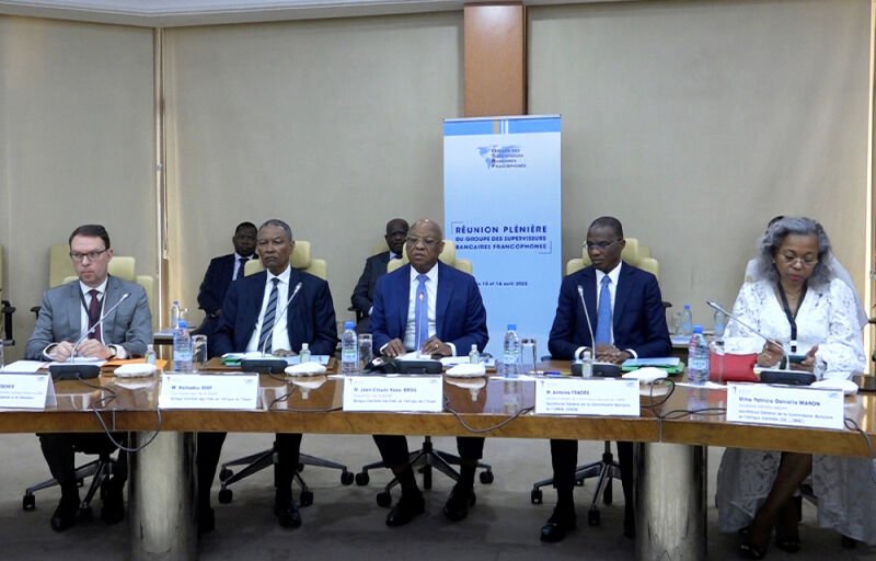 Supervision bancaire : La BCEAO dévoile ses priorités à la tête du Groupe des superviseurs bancaires francophones
