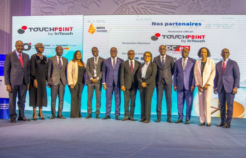 6ᵉ édition des BRVM Awards : Vers une promotion de l'actionnariat populaire