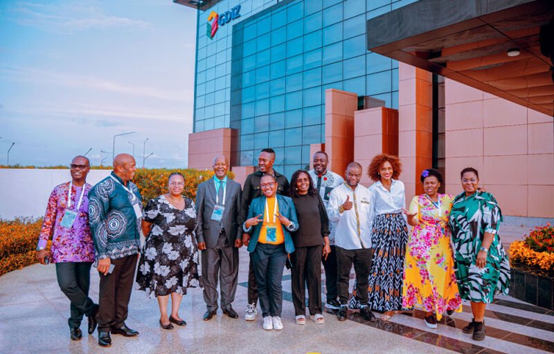 Sponsor officiel du BIF 2025 : MTN salué comme acteur majeur d'attraction des investissements sud-africains au Bénin