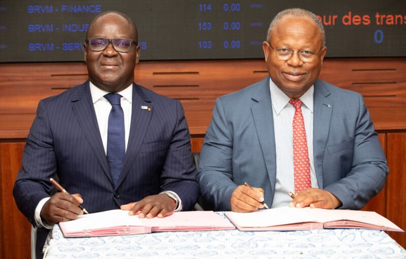 Financement des infrastructures : Africa50 et la BRVM scellent un partenariat stratégique