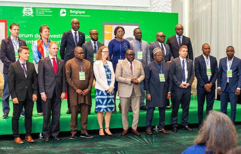 Entrepreneuriat au Bénin : Enabel et le gouvernement en synergie pour des entreprises durables