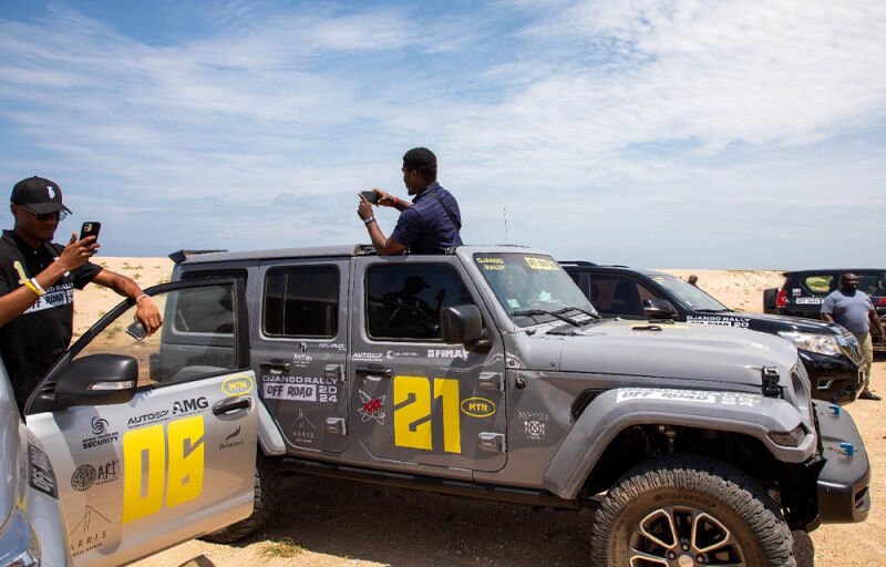 Django Rally 2025 : Découvrez l’itinéraire d’une 3ᵉ édition devenue catalyseur de croissance