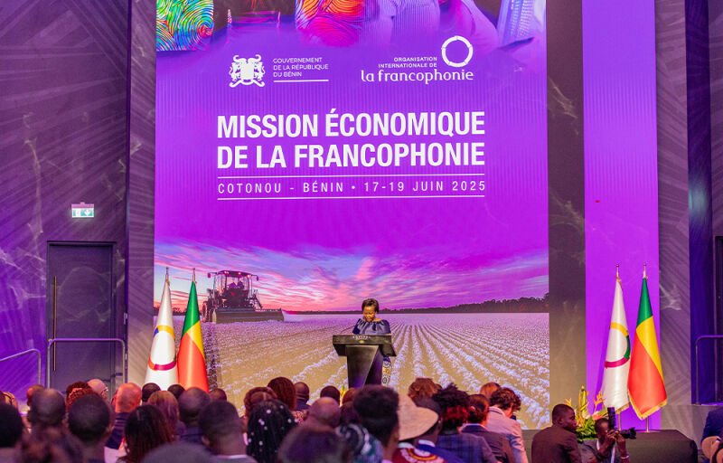 Mission économique de la Francophonie : La 6ᵉ édition lancée à Cotonou pour une coopération francophone plus lucrative