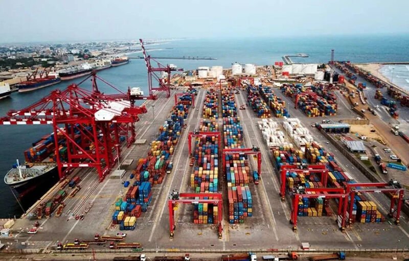 Port de Cotonou : Une relance dynamique du trafic maritime au 1er trimestre 2025