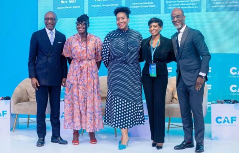 Cyber Africa Forum 2025 : MTN affiche sa vision d’un numérique inclusif, sécurisé et souverain