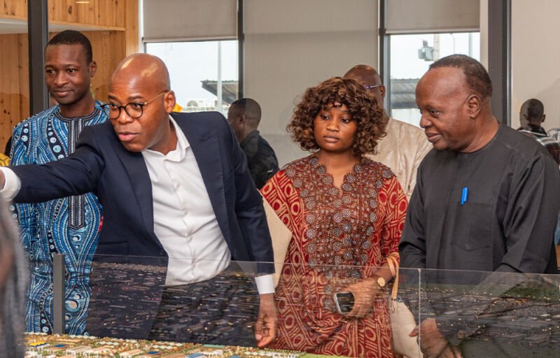 Visite à la GDIZ : La CENA enthousiaste, explore des pistes de partenariat avec la SIPI-Bénin