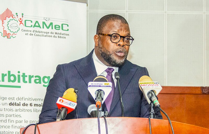 Gestion des conflits : CAMeC-Bénin et Constellation Canada présentent les SGIC et leur rôle clé