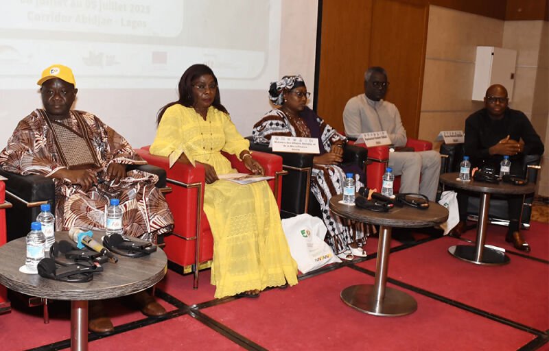 Commerce transfrontalier : L’autonomisation des femmes au centre des préoccupations à Cotonou