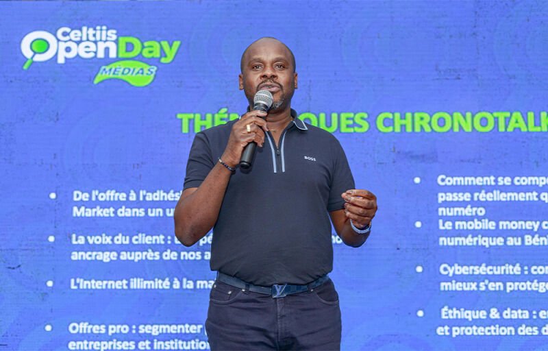 Celtiis Open Day Médias : Portes ouvertes aux médias pour briser les préjugés