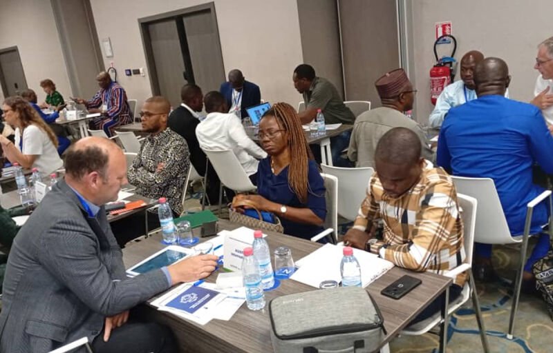 Jour 2 Mission commerciale Bénin-Pays-Bas : Un B2B pour initier de futurs partenariats stratégiques