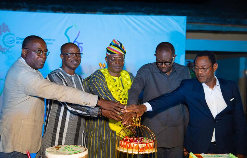 3ᵉ édition de la Nuit des Élus : La CCI Bénin et le secteur privé célèbrent l’indépendance et la dynamique économique nationale