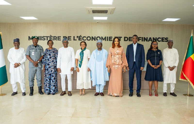 Bénin-Nigeria : Vers un accord de coopération économique renforcé