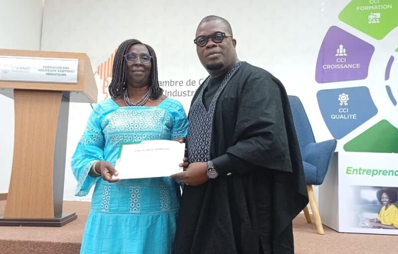 CAMeC-Bénin : La nouvelle génération de médiateurs prête à renforcer le règlement amiable des litiges