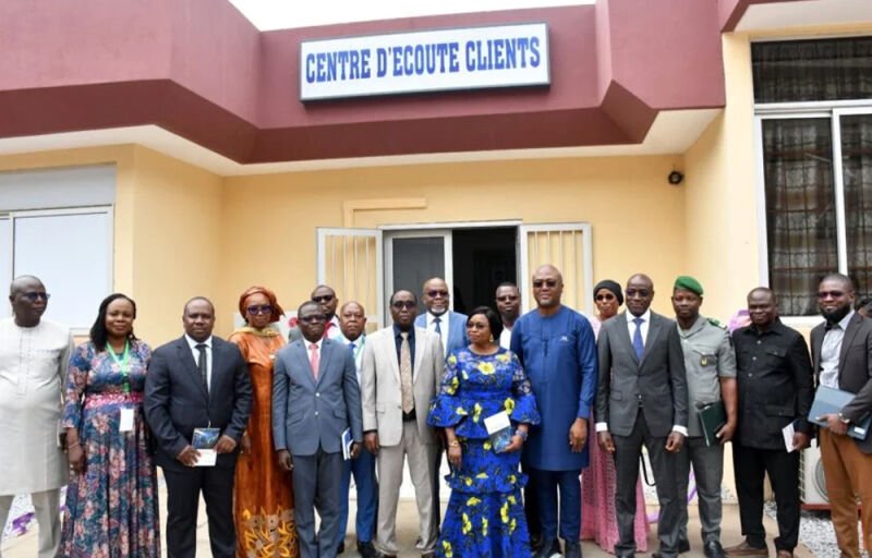 Services publics et digitalisation : Le Trésor public du Bénin dévoile la carte RoW et d'autres innovations numériques