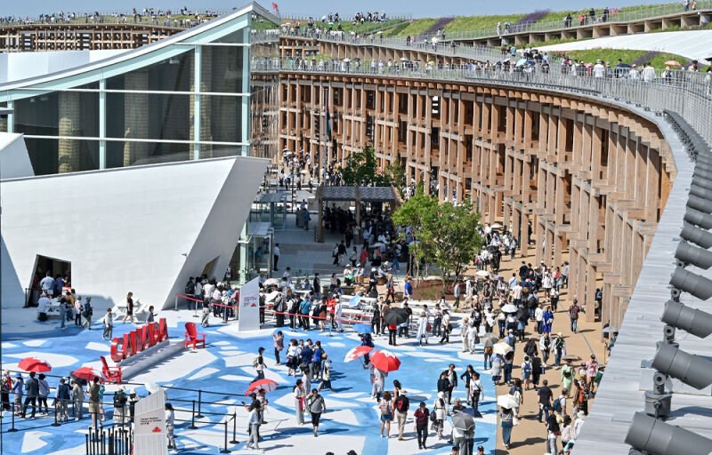 GDIZ à l’honneur à l’Exposition Universelle Osaka 2025 : Le Bénin entre culture et opportunités