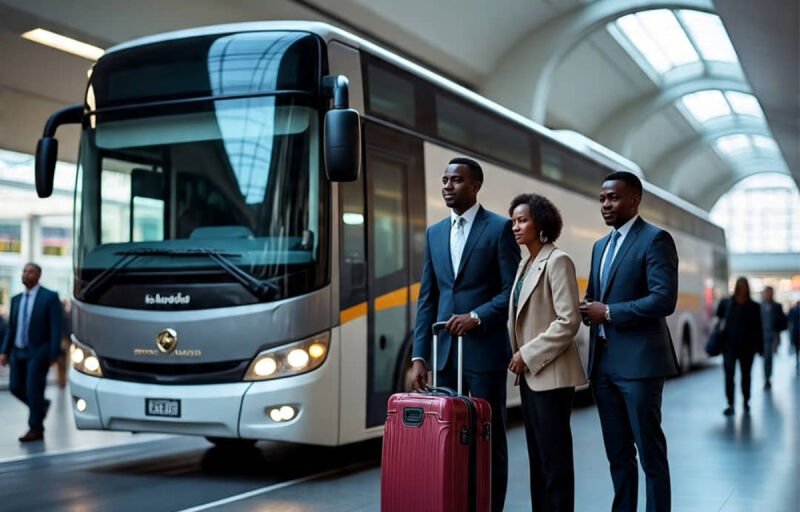 Mobilité premium en Afrique de l’Ouest : Eagle Travel and Logistic et FasterCapital tracent la voie