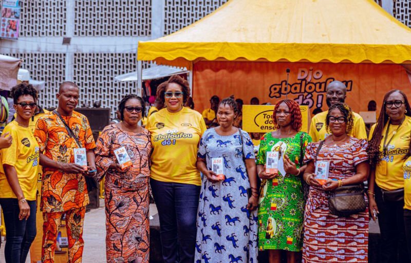 Smartphone pour tous : MTN Bénin facilite l'accès aux téléphones intelligents